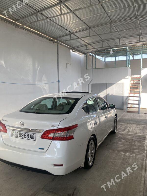 Nissan Sentra 2015 - 155 000 TMT - Ашхабад - img 4