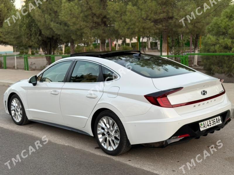 Hyundai Sonata 2021 - 280 000 TMT - Ашхабад - img 3