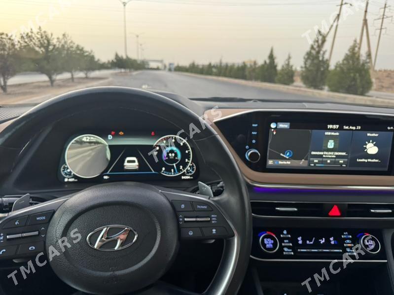 Hyundai Sonata 2021 - 280 000 TMT - Ашхабад - img 7