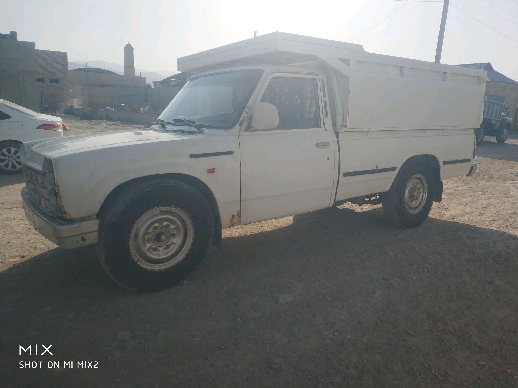 Saipa Zamyad 2013 - 100 000 TMT - Бахарден - img 2
