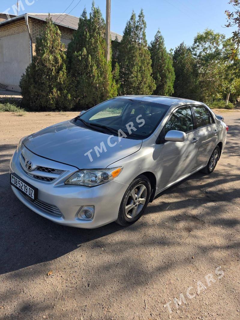 Toyota Corolla 2011 - 160 000 TMT - Daşoguz - img 2
