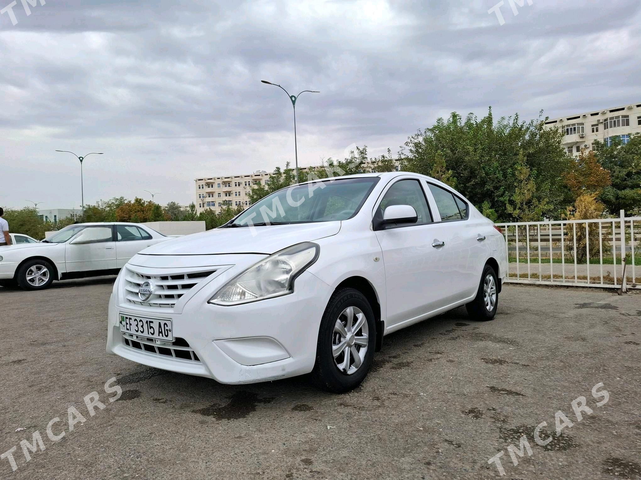 Nissan Sunny 2014 - 127 000 TMT - Ашхабад - img 3