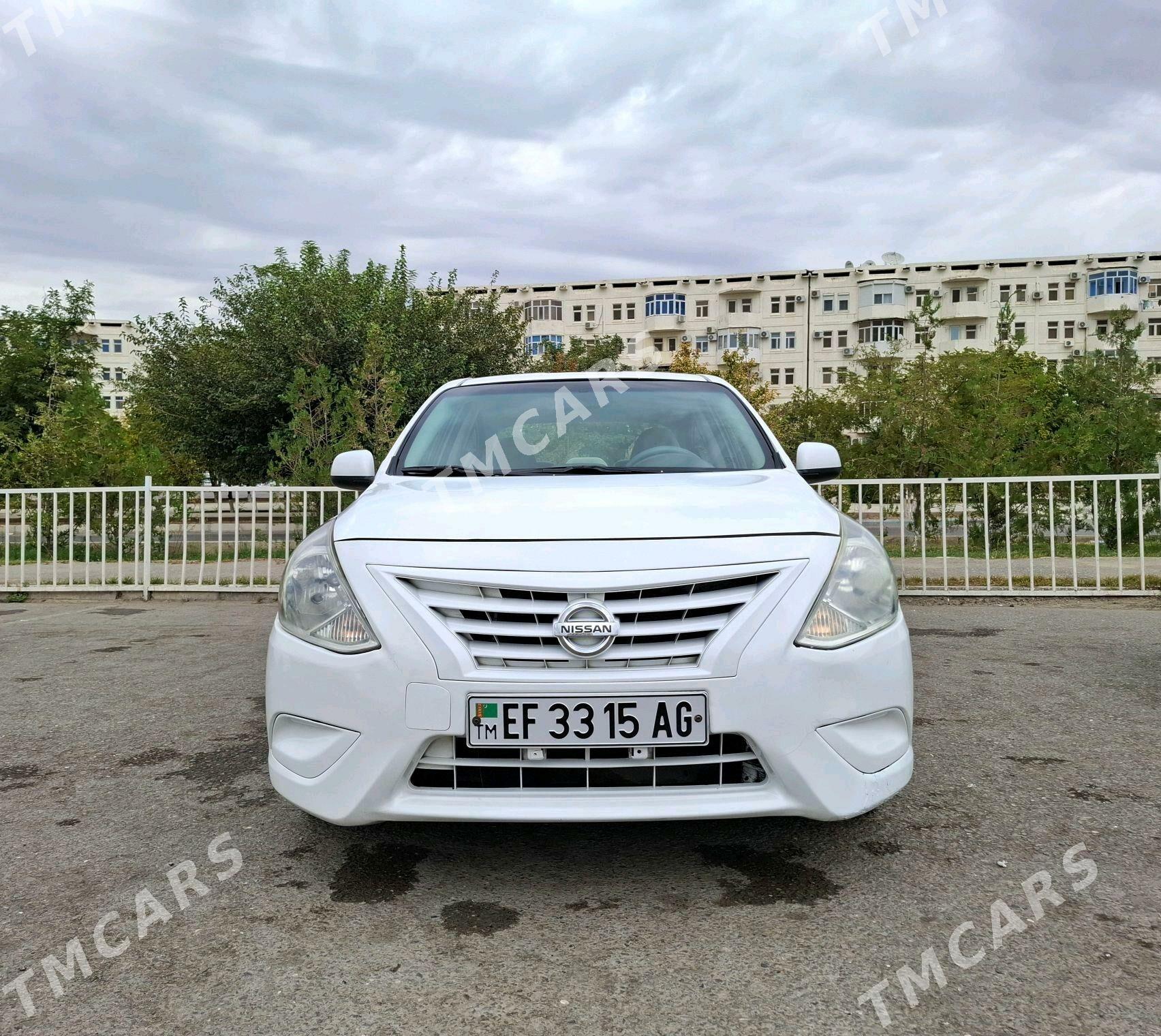 Nissan Sunny 2014 - 127 000 TMT - Ашхабад - img 2