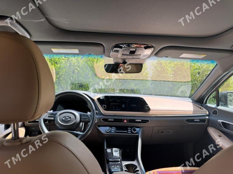 Hyundai Sonata 2021 - 280 000 TMT - Ашхабад - img 5