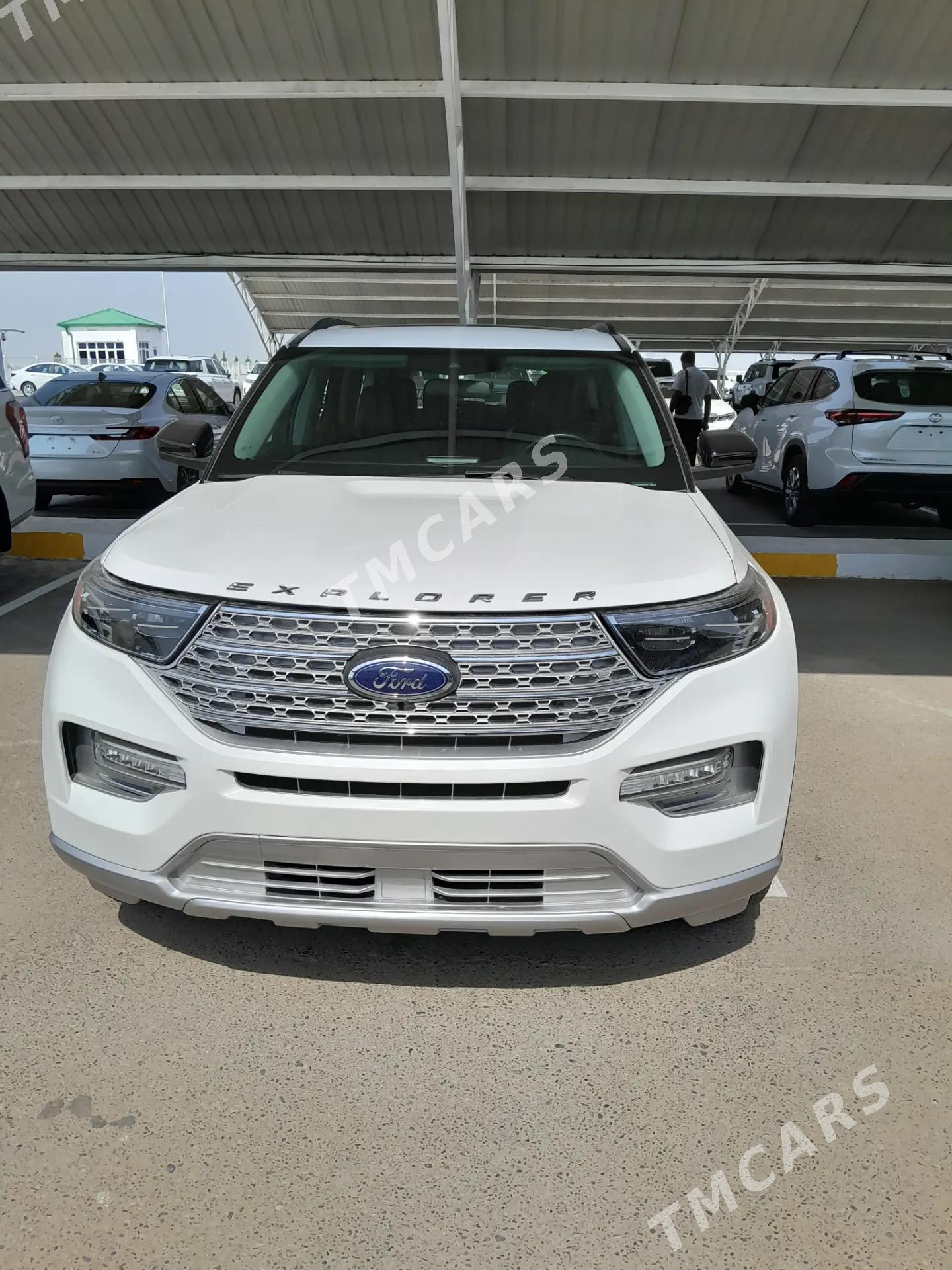 Ford Explorer 2021 - 470 000 TMT - Туркменабат - img 2