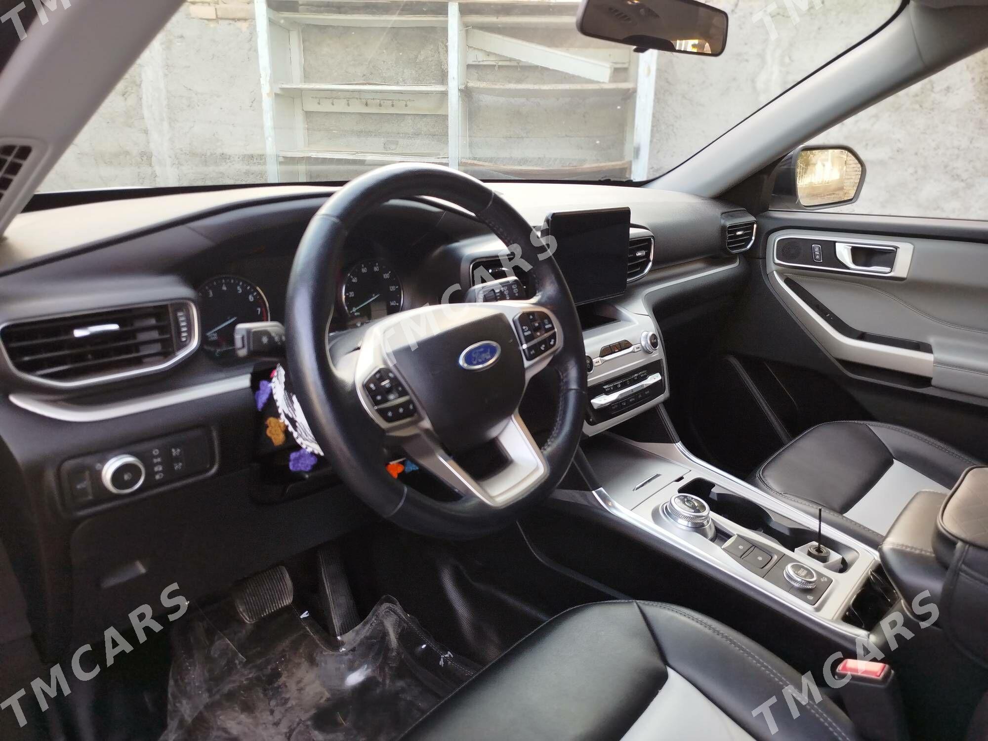 Ford Explorer 2021 - 470 000 TMT - Туркменабат - img 6