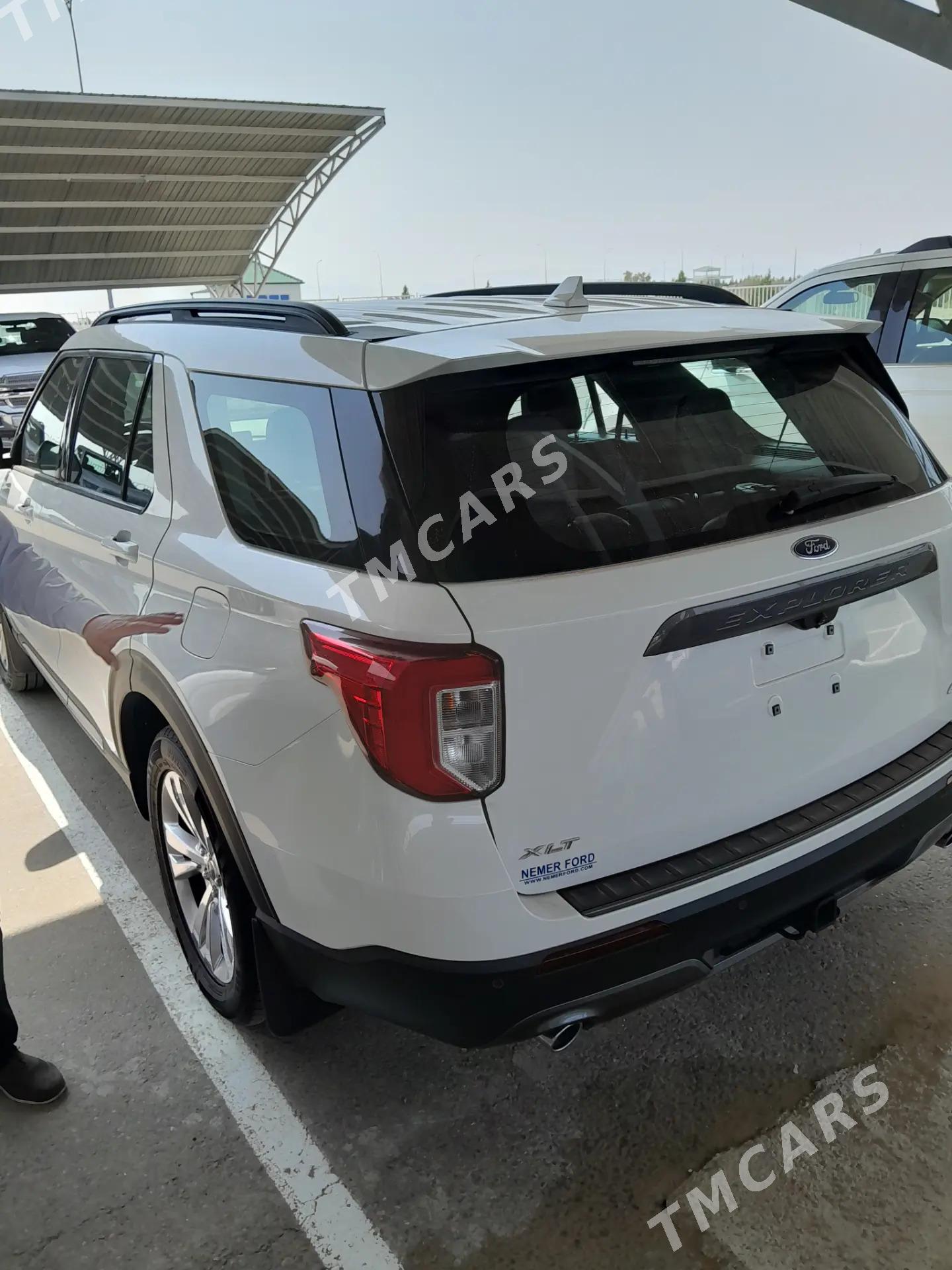 Ford Explorer 2021 - 470 000 TMT - Туркменабат - img 3