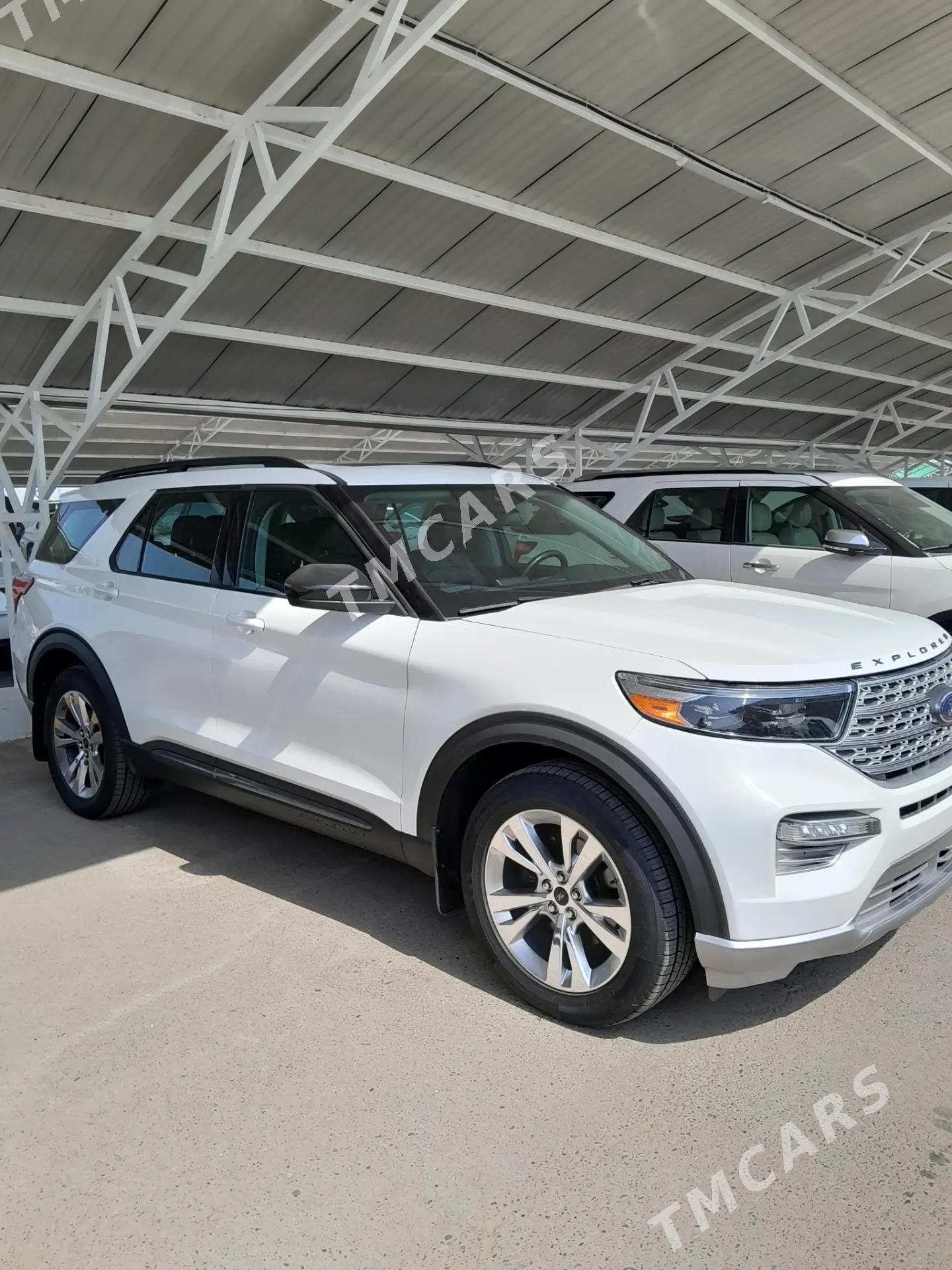 Ford Explorer 2021 - 470 000 TMT - Туркменабат - img 5