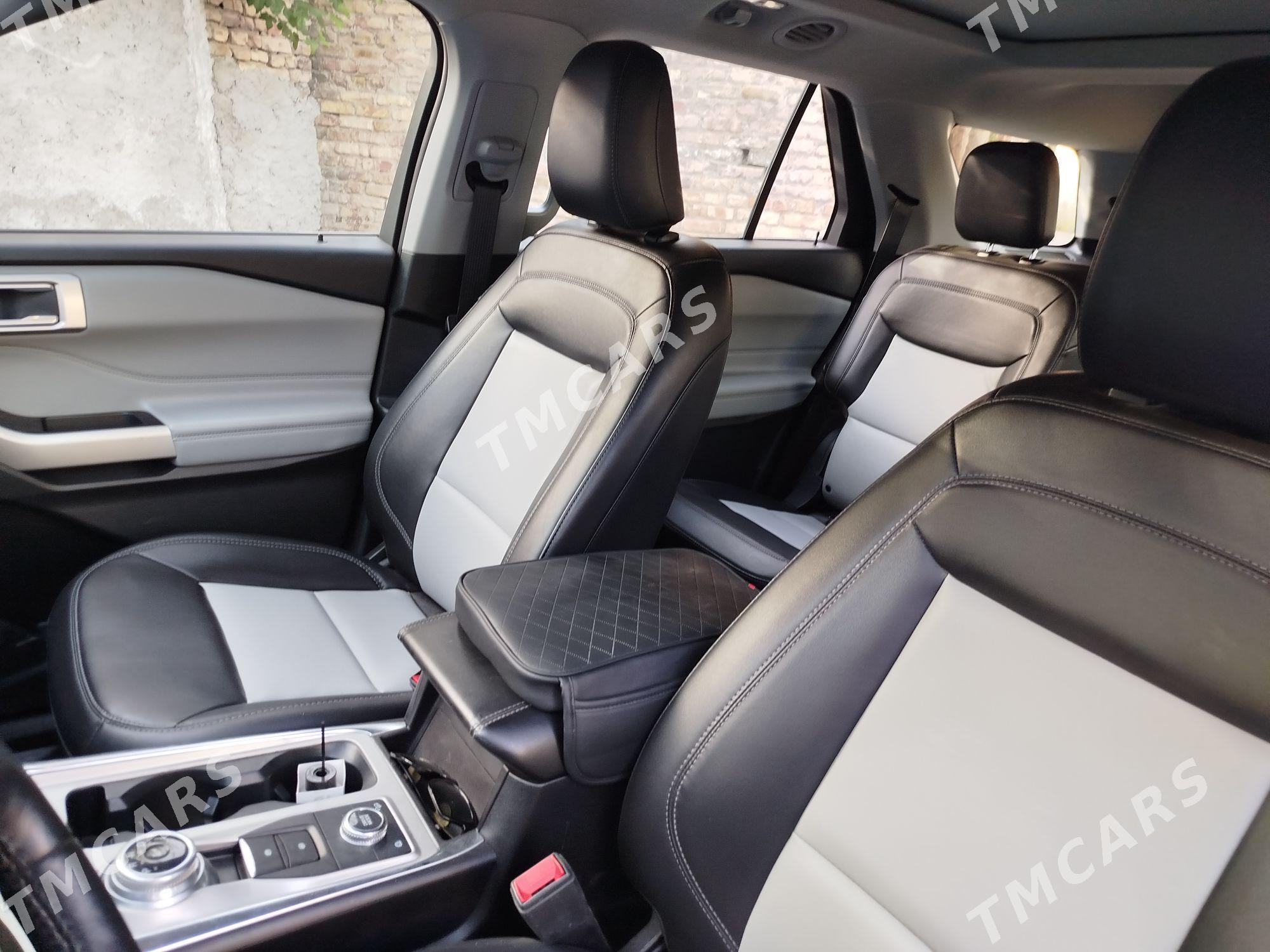 Ford Explorer 2021 - 470 000 TMT - Туркменабат - img 8