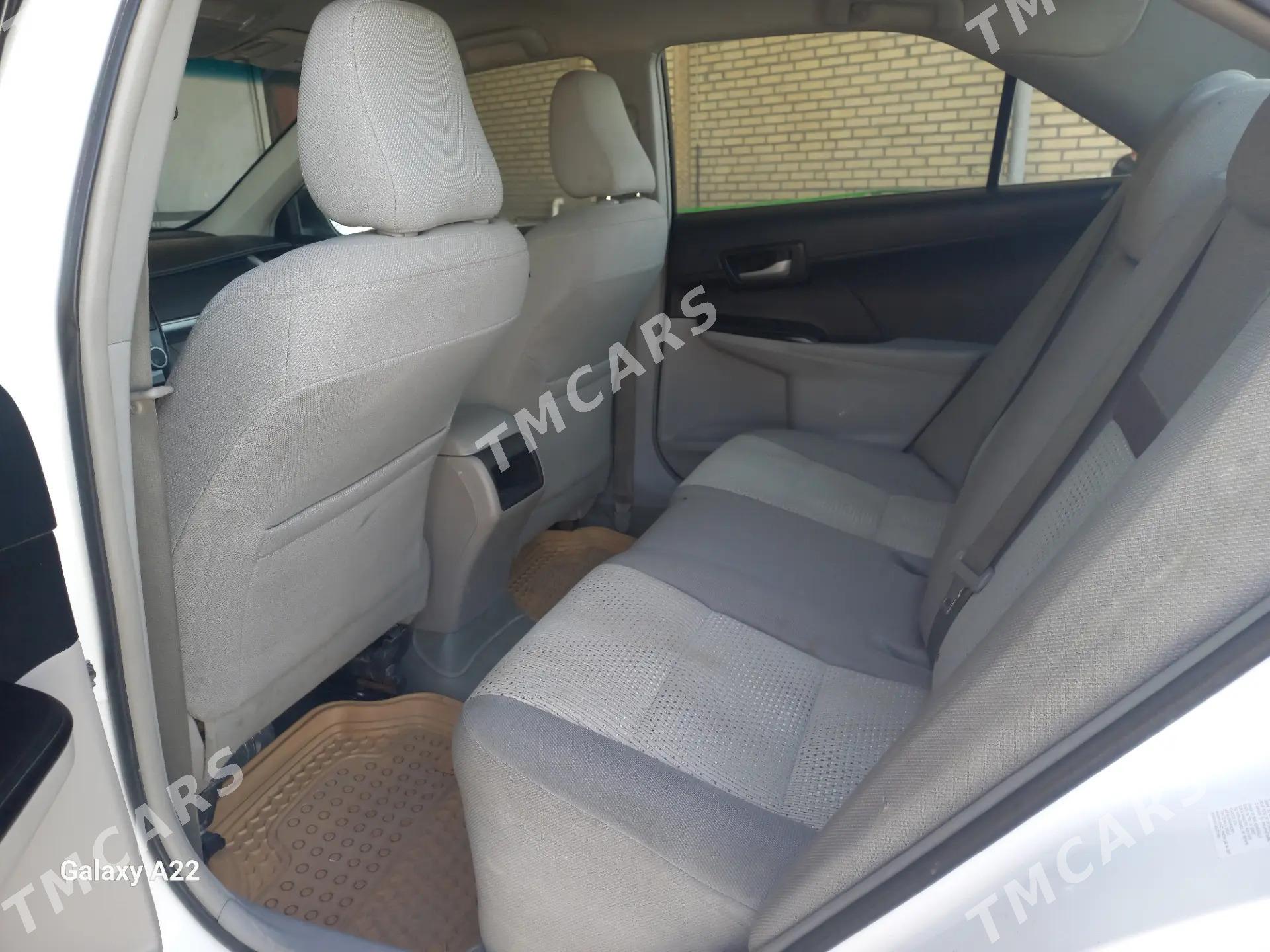 Toyota Camry 2014 - 245 000 TMT - Köneürgenç - img 4