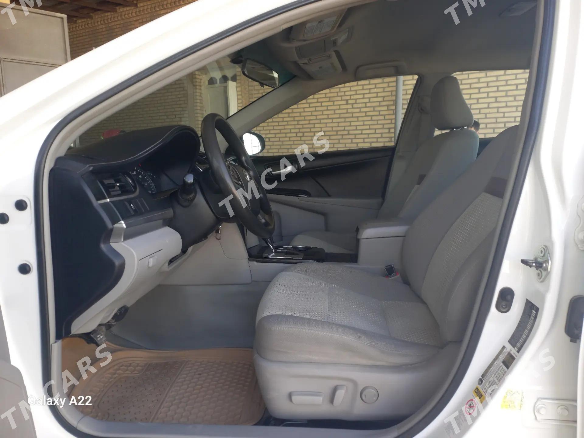 Toyota Camry 2014 - 245 000 TMT - Köneürgenç - img 9