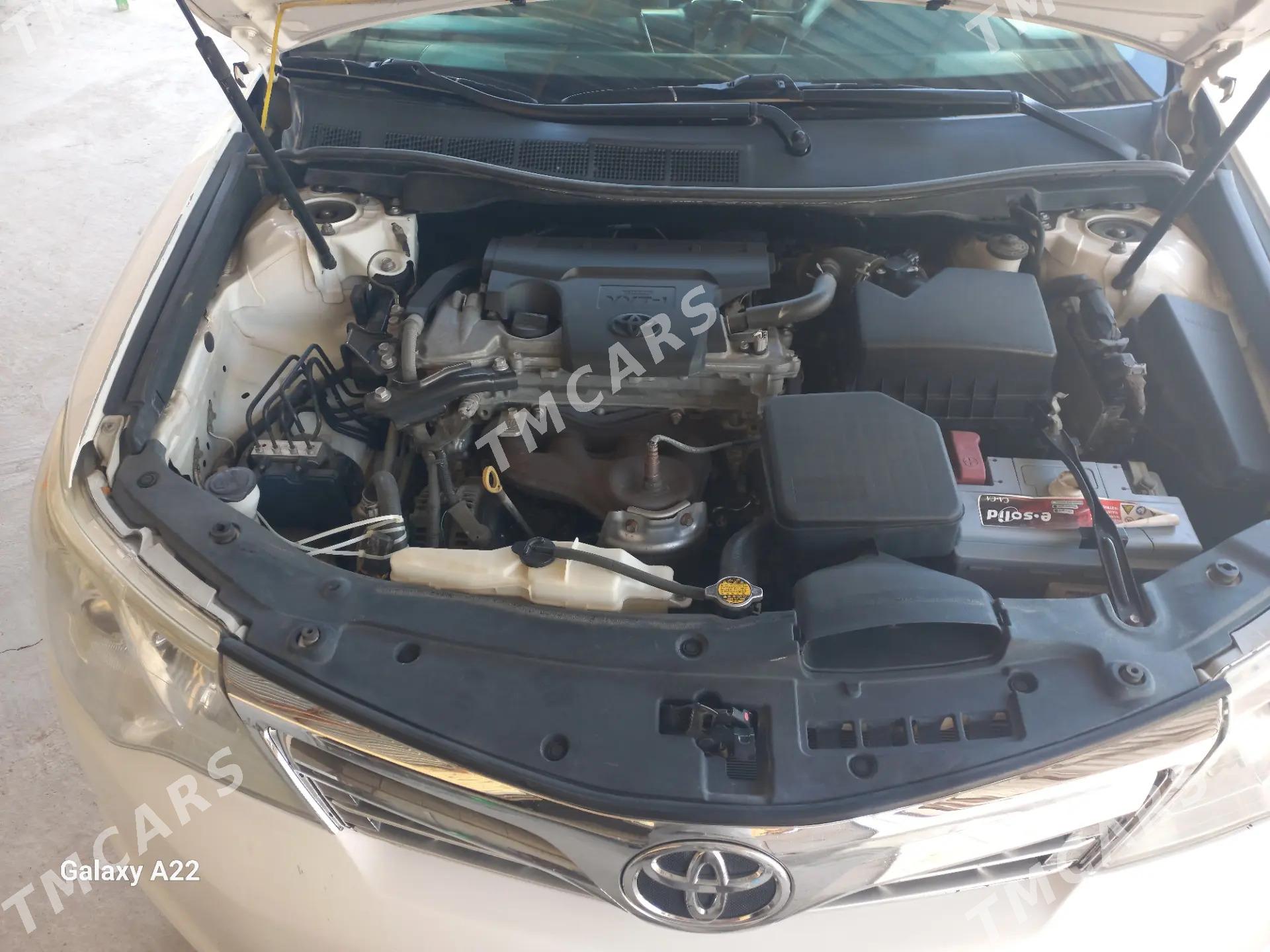 Toyota Camry 2014 - 245 000 TMT - Köneürgenç - img 3