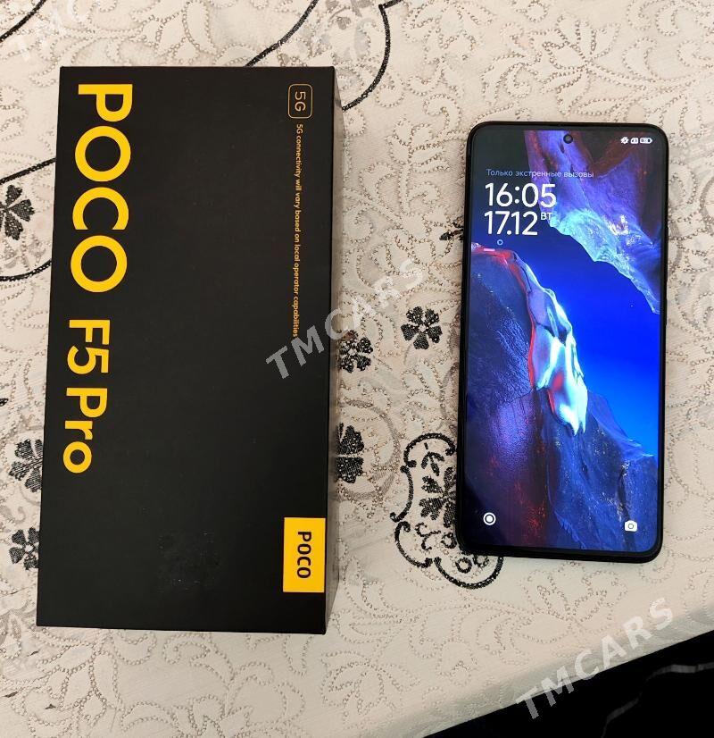 Poco F5 Pro 12/512gb - Aşgabat - img 3