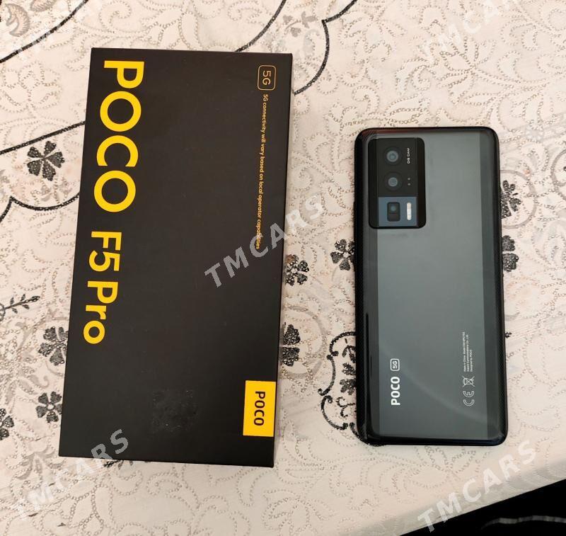 Poco F5 Pro 12/512gb - Aşgabat - img 2