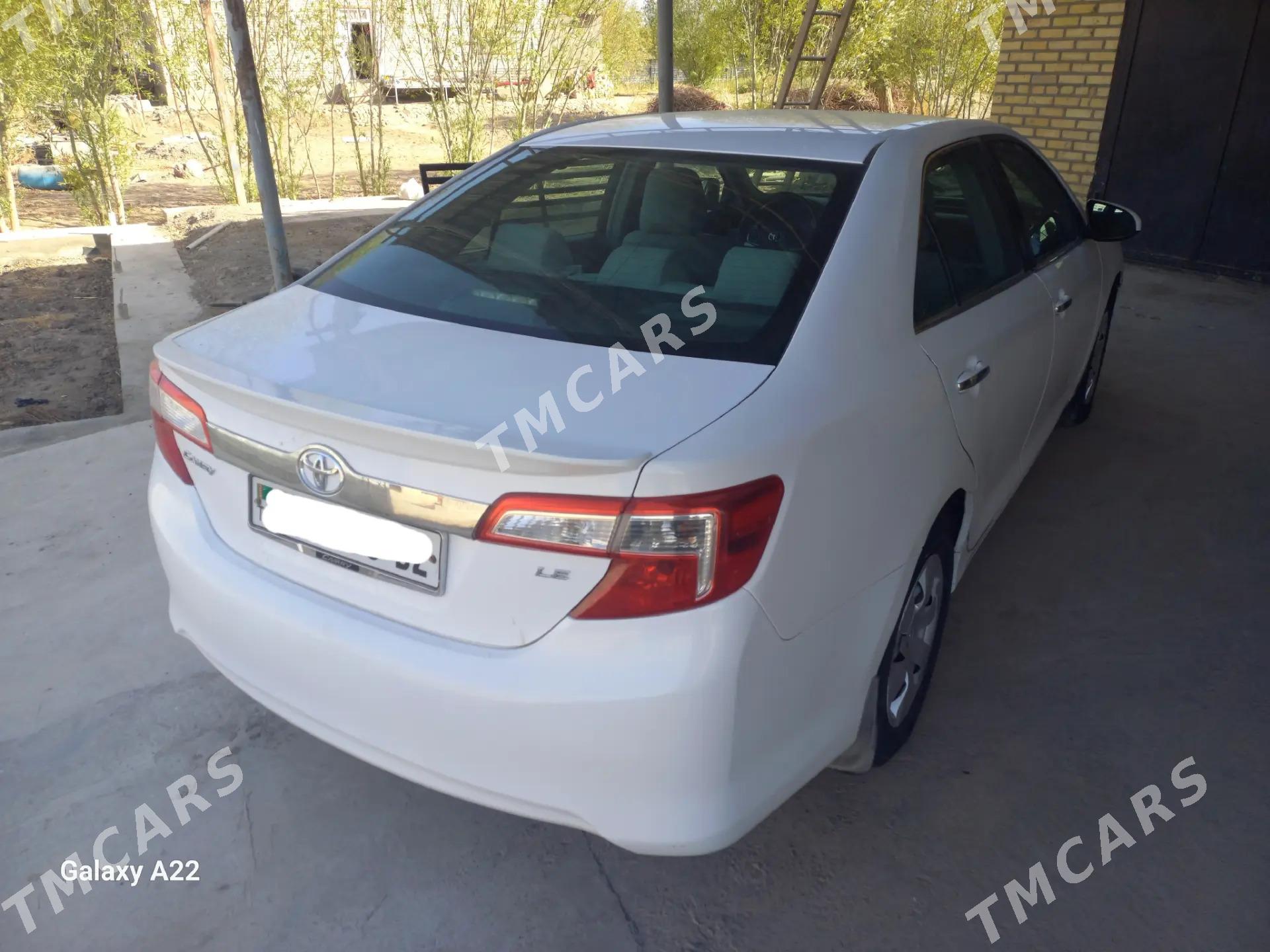 Toyota Camry 2014 - 245 000 TMT - Köneürgenç - img 7