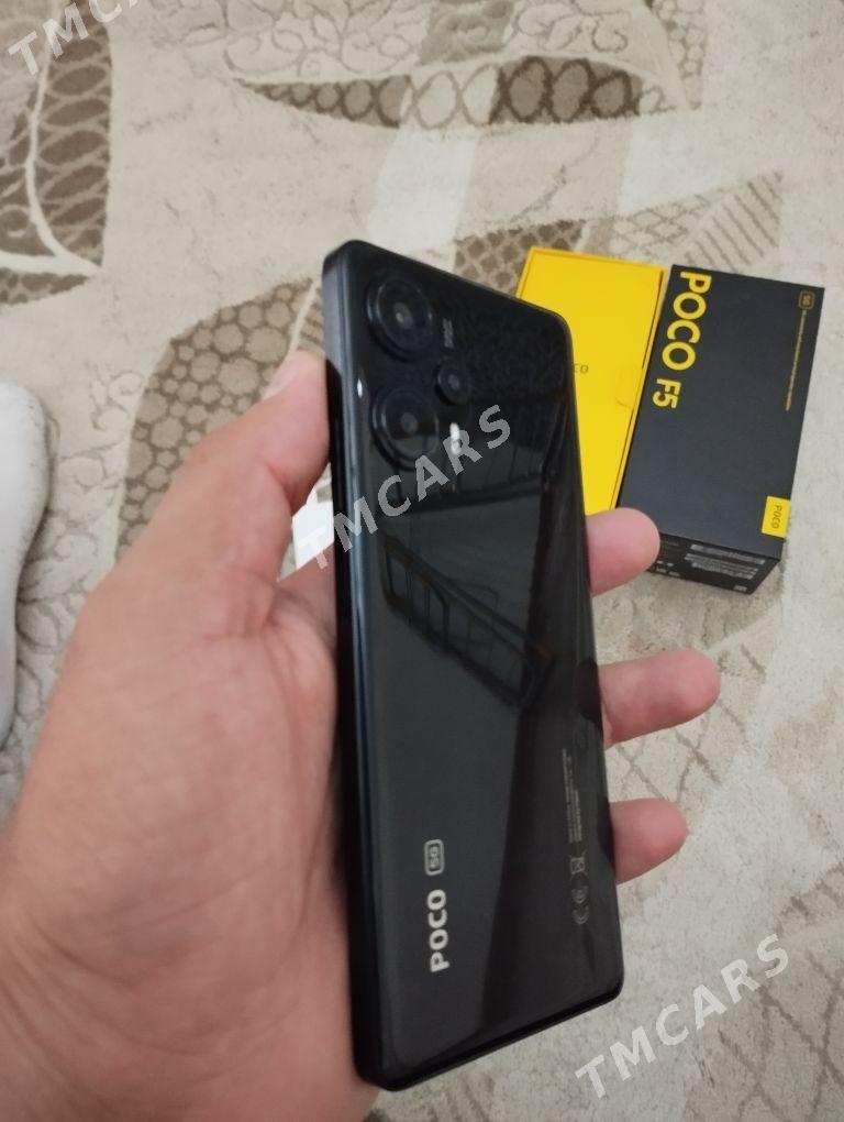 Poco F5 12/256 gb - Aşgabat - img 2