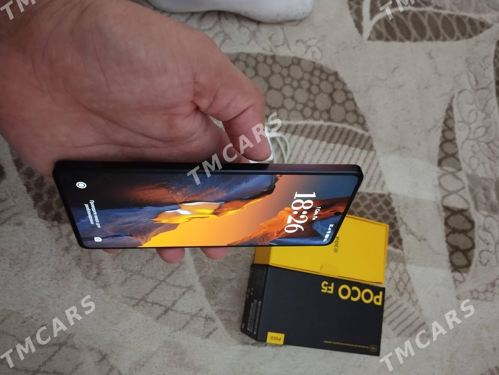 Poco F5 12/256 gb - Aşgabat - img 3