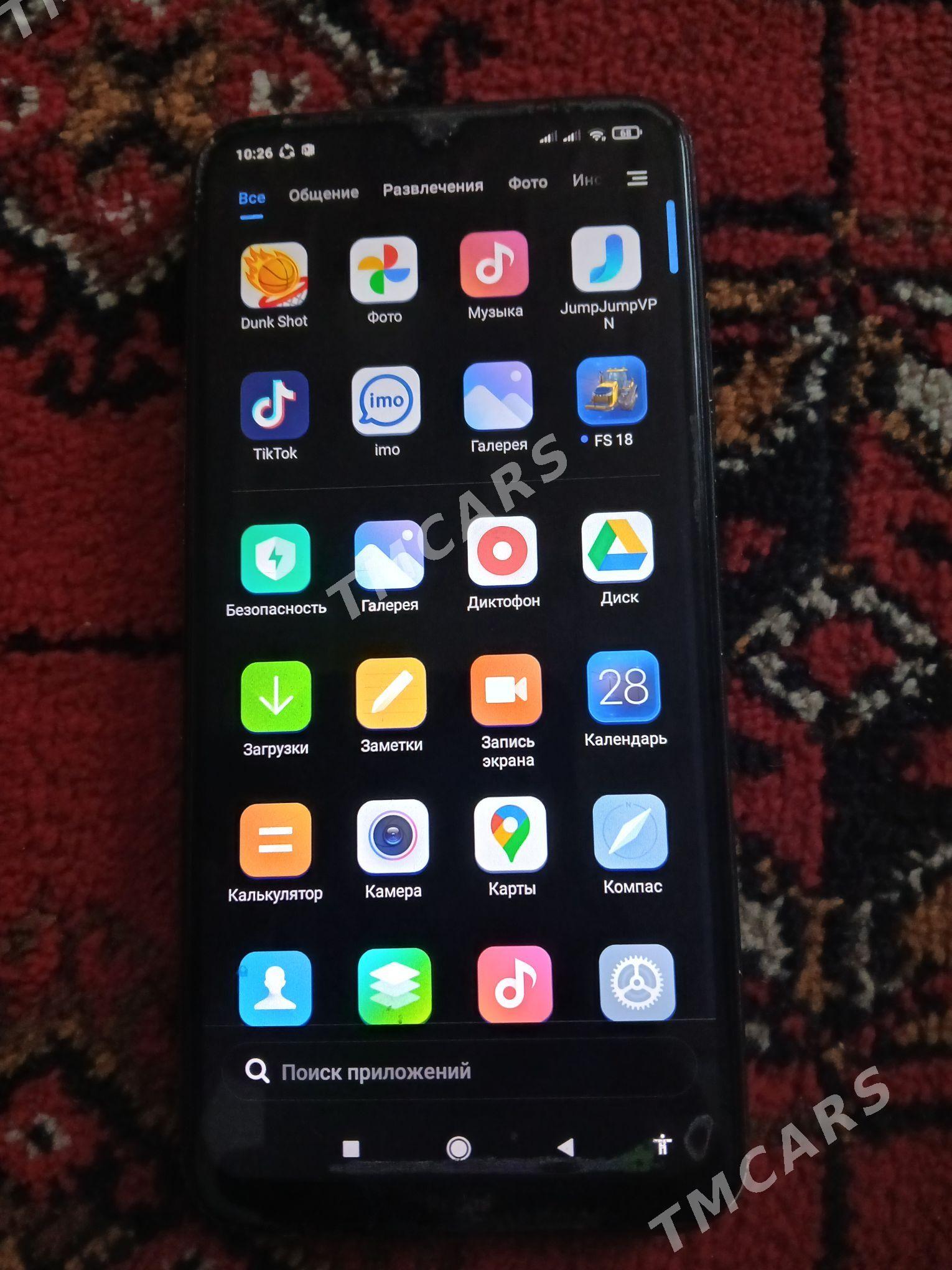 redmi not 8 - Дашогуз - img 2