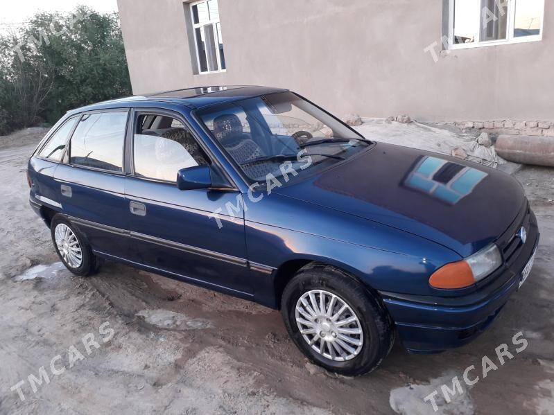Opel Astra 1993 - 30 000 TMT - Шабатский этрап - img 4