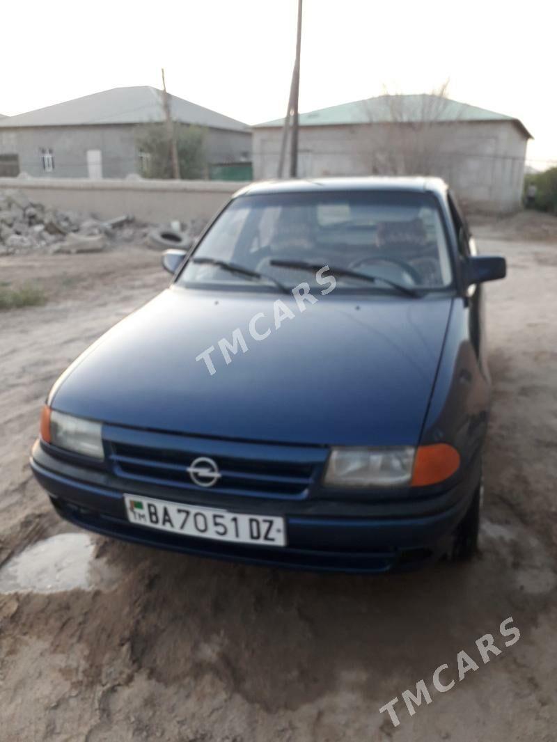 Opel Astra 1993 - 30 000 TMT - Шабатский этрап - img 2