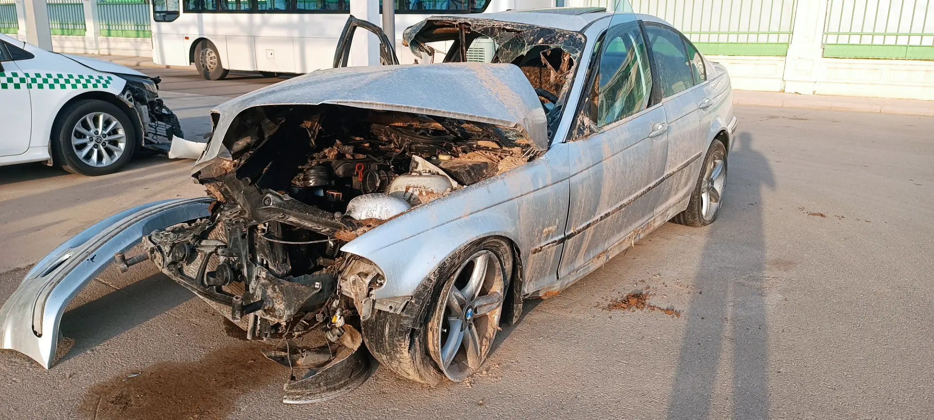 Bmw 330 15 000 TMT - Aşgabat - img 3