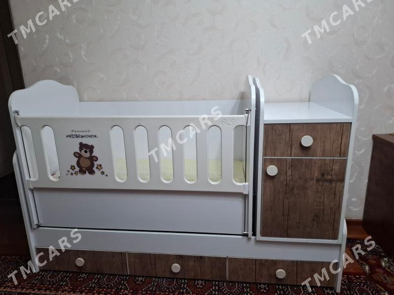 krowat detskiy - 11 мкр - img 2