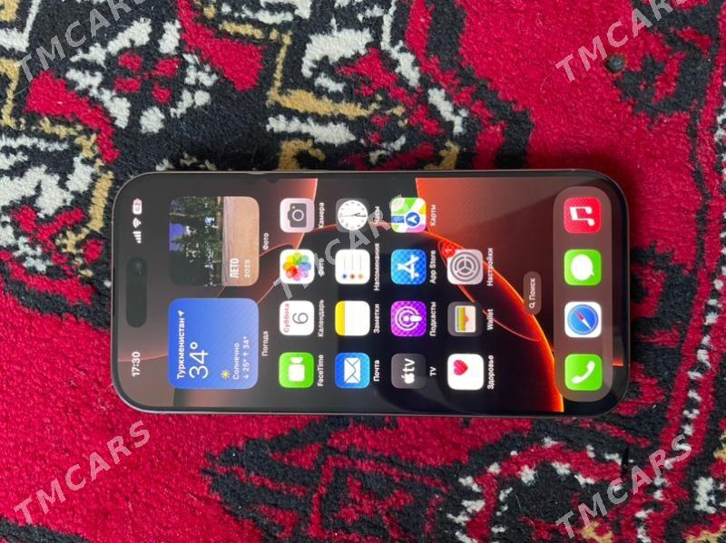 iPhone 16 Pro - Ашхабад - img 3
