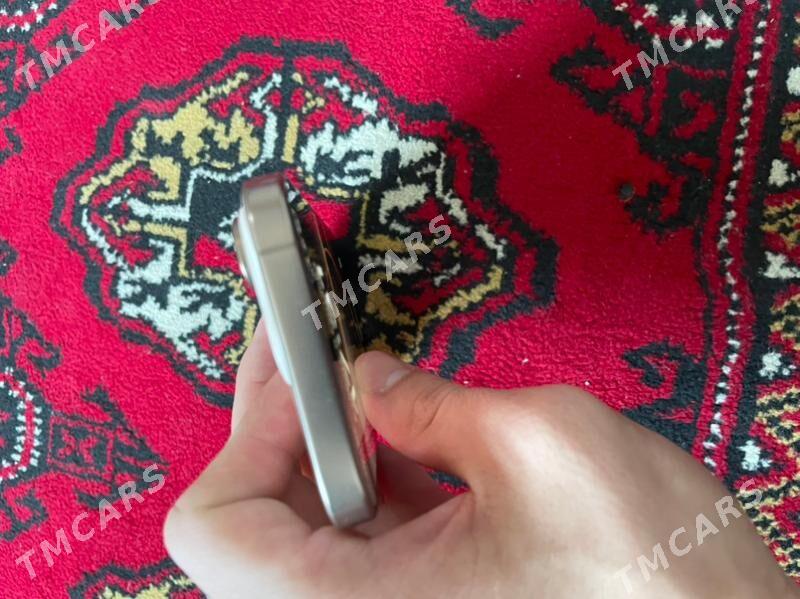 iPhone 16 Pro - Ашхабад - img 4