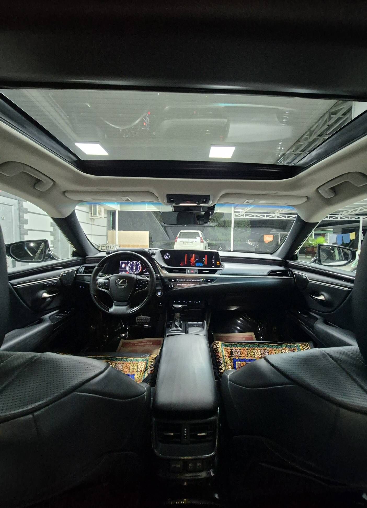 Lexus ES 350 2019 - 595 000 TMT - Ашхабад - img 5