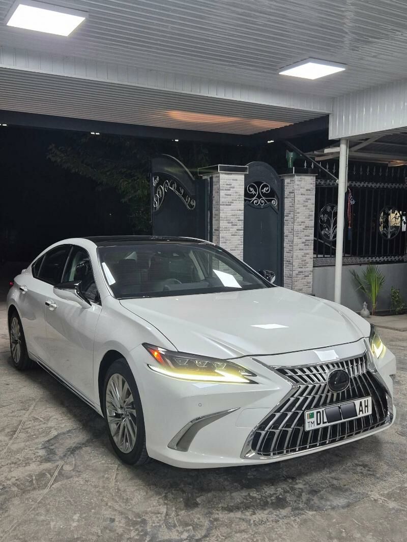 Lexus ES 350 2019 - 595 000 TMT - Ашхабад - img 10