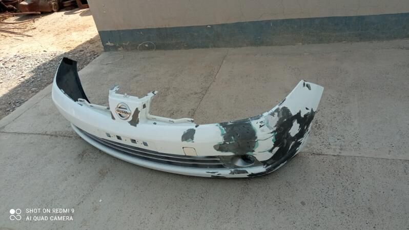 Tida bamper 550 TMT - Яшлык - img 3