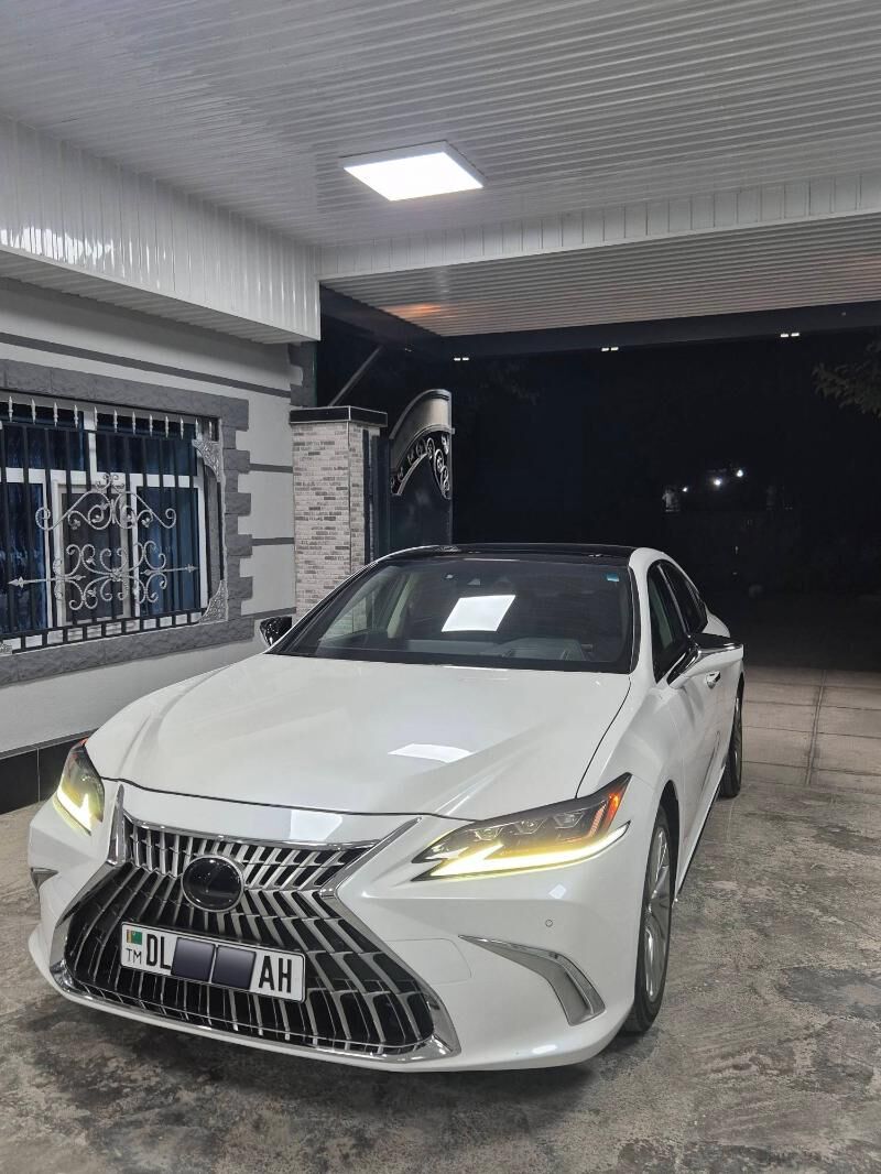 Lexus ES 350 2019 - 595 000 TMT - Ашхабад - img 8