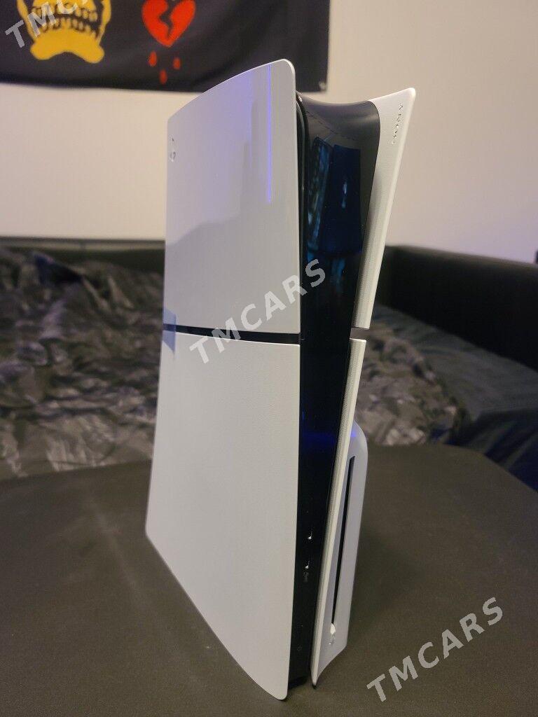 Playstation 5 slim - ул. Московская (10 йыл абаданчылык ш.) - img 3