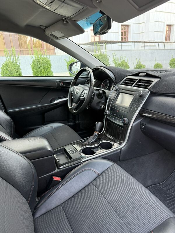 Toyota Camry 2017 - 215 000 TMT - Ашхабад - img 5