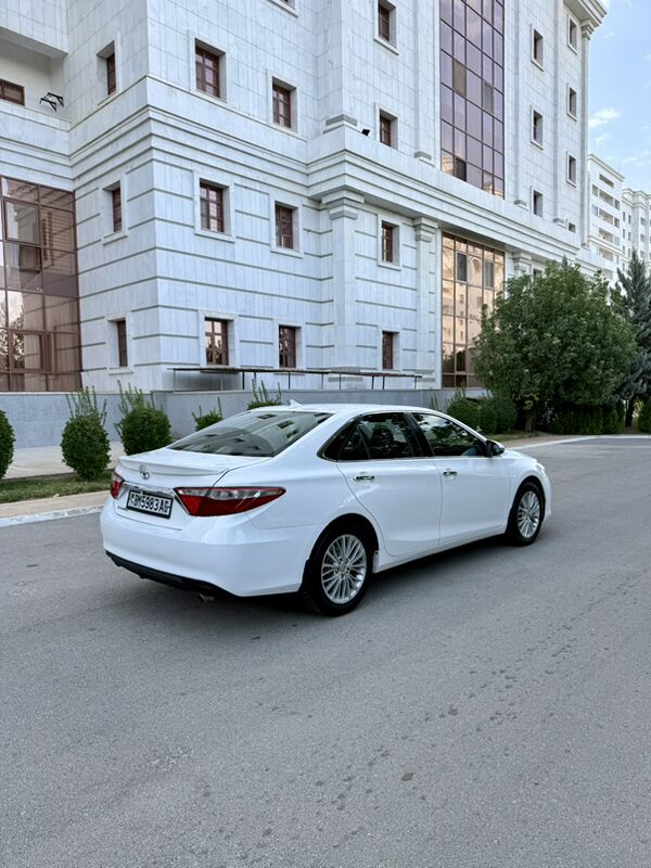 Toyota Camry 2017 - 215 000 TMT - Ашхабад - img 6
