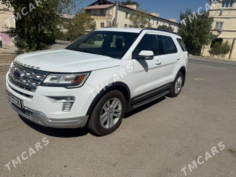 Ford Explorer 2019 - 310 000 TMT - 30 мкр - img 5