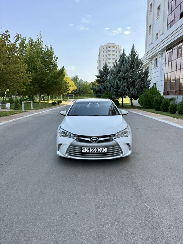 Toyota Camry 2017 - 215 000 TMT - Ашхабад - img 3