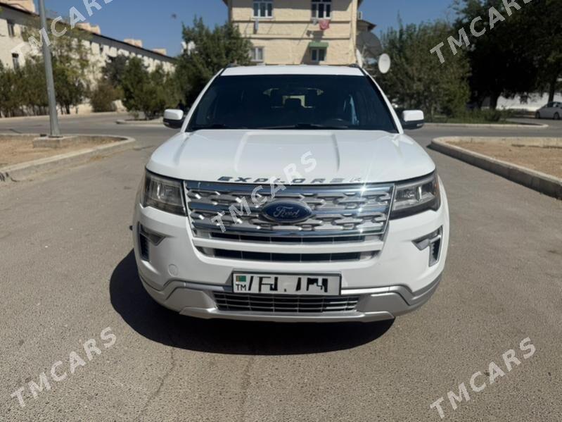 Ford Explorer 2019 - 310 000 TMT - 30 мкр - img 4