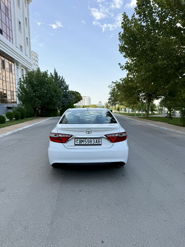 Toyota Camry 2017 - 215 000 TMT - Ашхабад - img 2