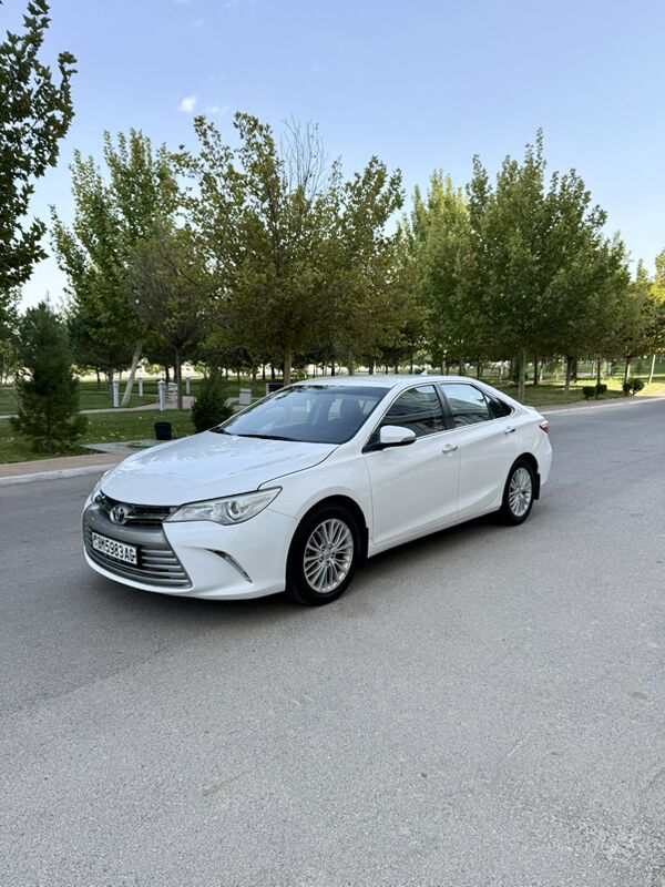 Toyota Camry 2017 - 215 000 TMT - Ашхабад - img 7
