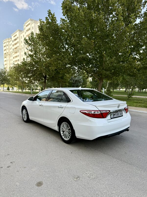 Toyota Camry 2017 - 215 000 TMT - Ашхабад - img 8