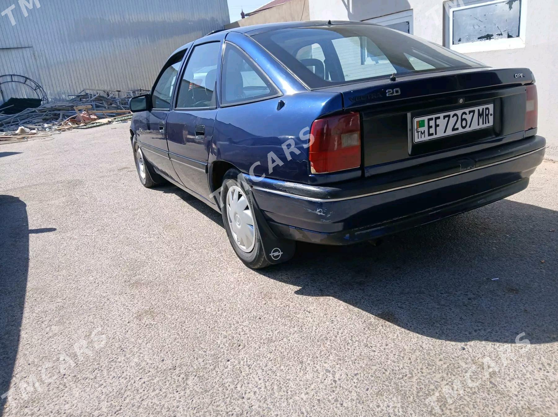 Opel Vectra 1991 - 22 000 TMT - Мары - img 2