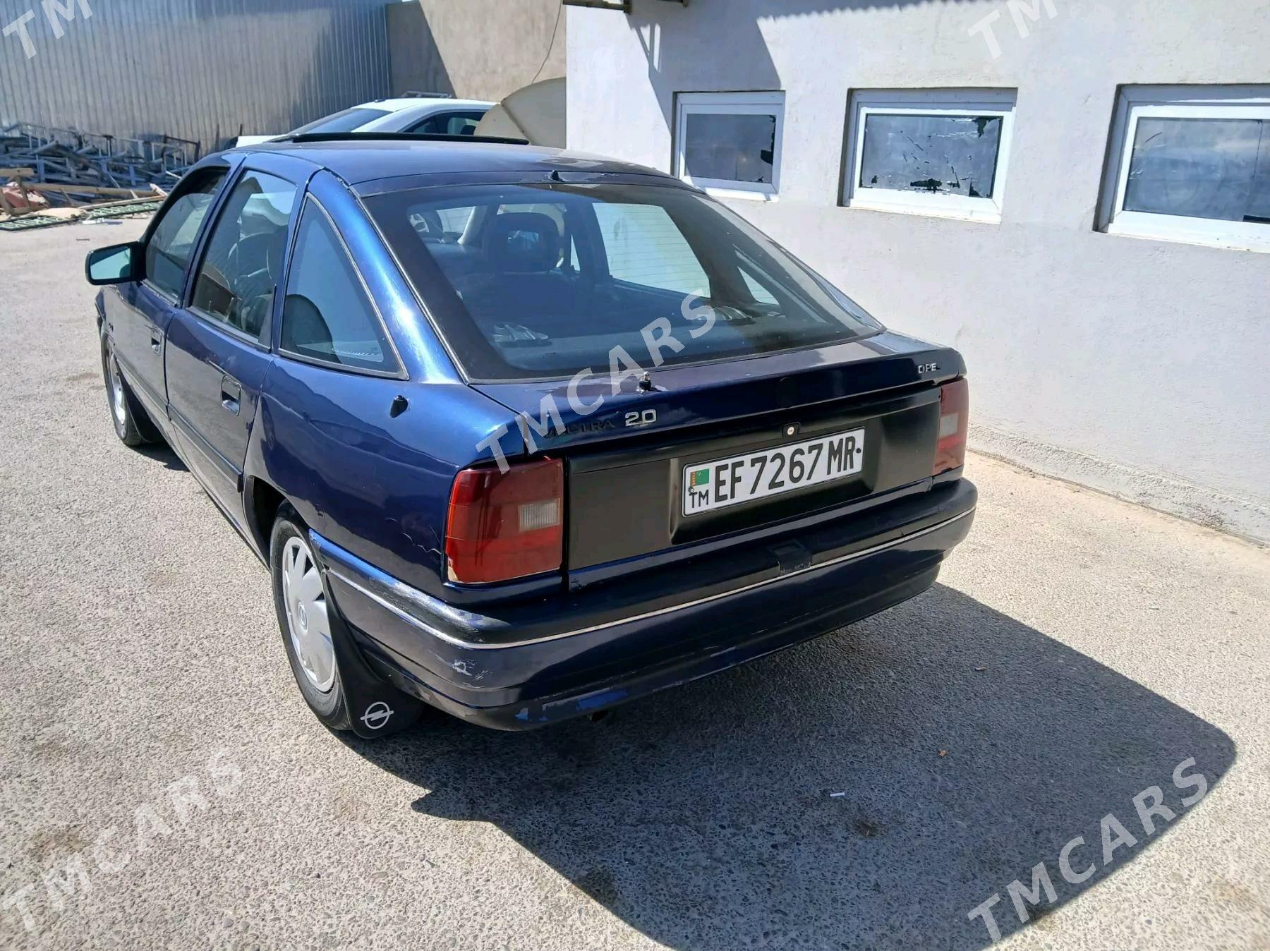 Opel Vectra 1991 - 22 000 TMT - Мары - img 3