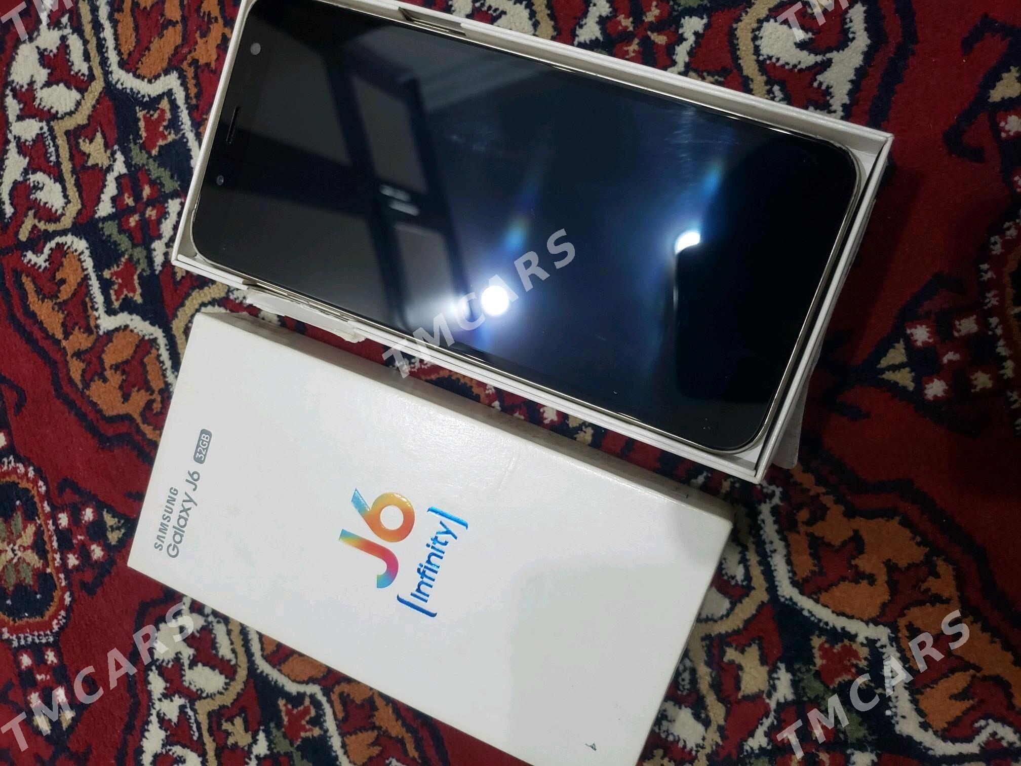 Samsung j6 2018 - Aşgabat - img 3
