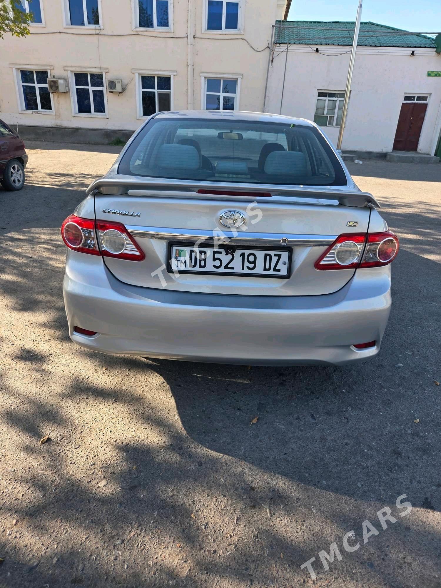 Toyota Corolla 2011 - 160 000 TMT - Daşoguz - img 7