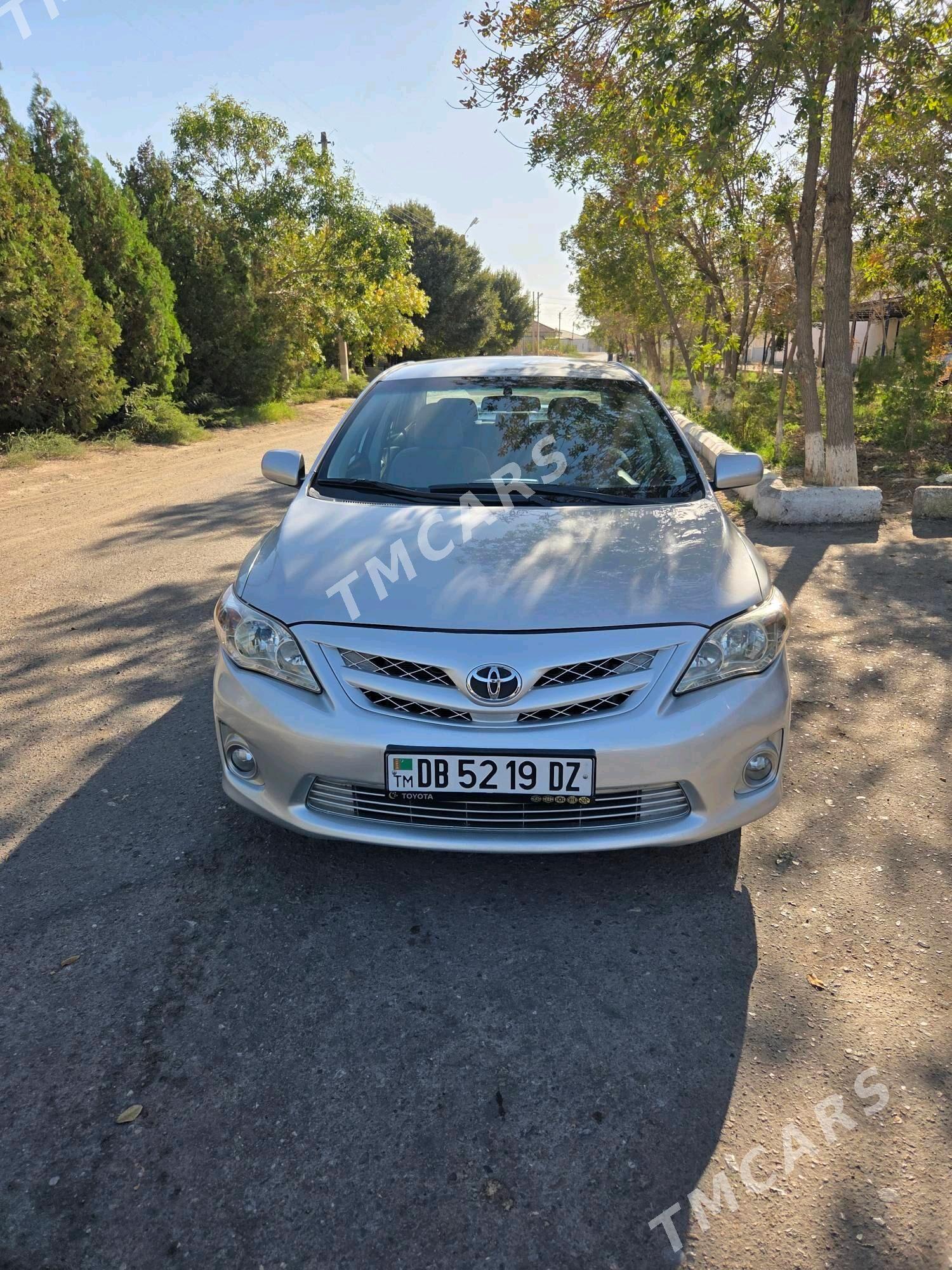Toyota Corolla 2011 - 160 000 TMT - Daşoguz - img 8