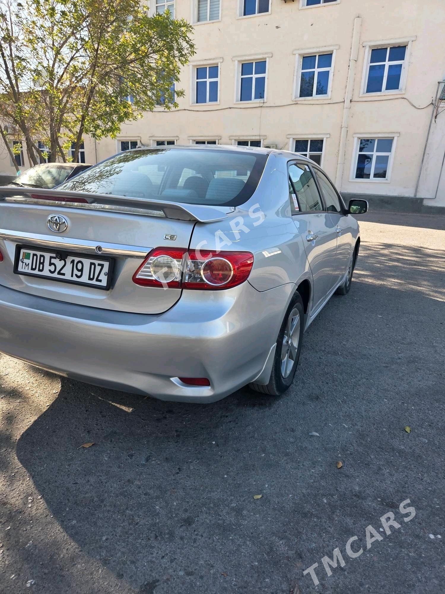 Toyota Corolla 2011 - 160 000 TMT - Daşoguz - img 6