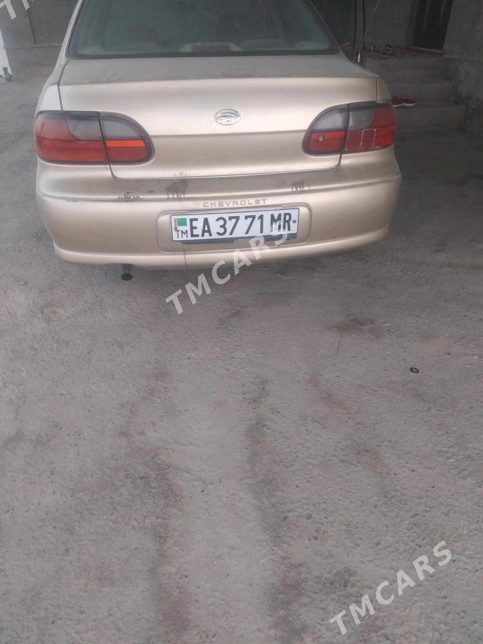 Chevrolet Astro 2001 - 20 000 TMT - Oguz han - img 2
