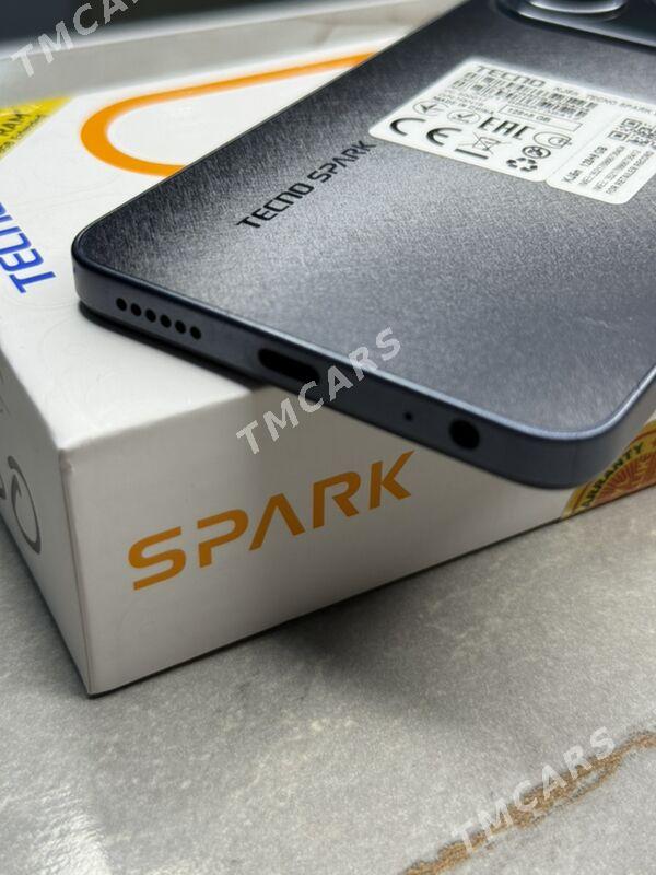 Tecno Spark 20 16/256gb gara - Ашхабад - img 3