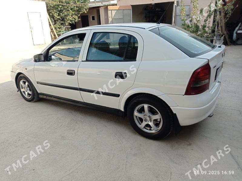 Opel Astra 2000 - 75 000 TMT - Ак-Бугдайский этрап - img 6